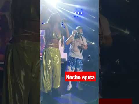 El Alfa x Farina - Bendecio En Vivo. #elalfa #trending #viral