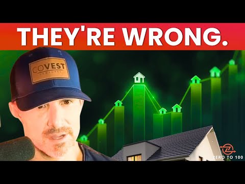 Thumbnail for Why There Won't Be a 2026 Housing Crash (And What To Do Instead)