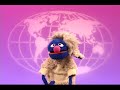Sesame Street Global Grover Arizona