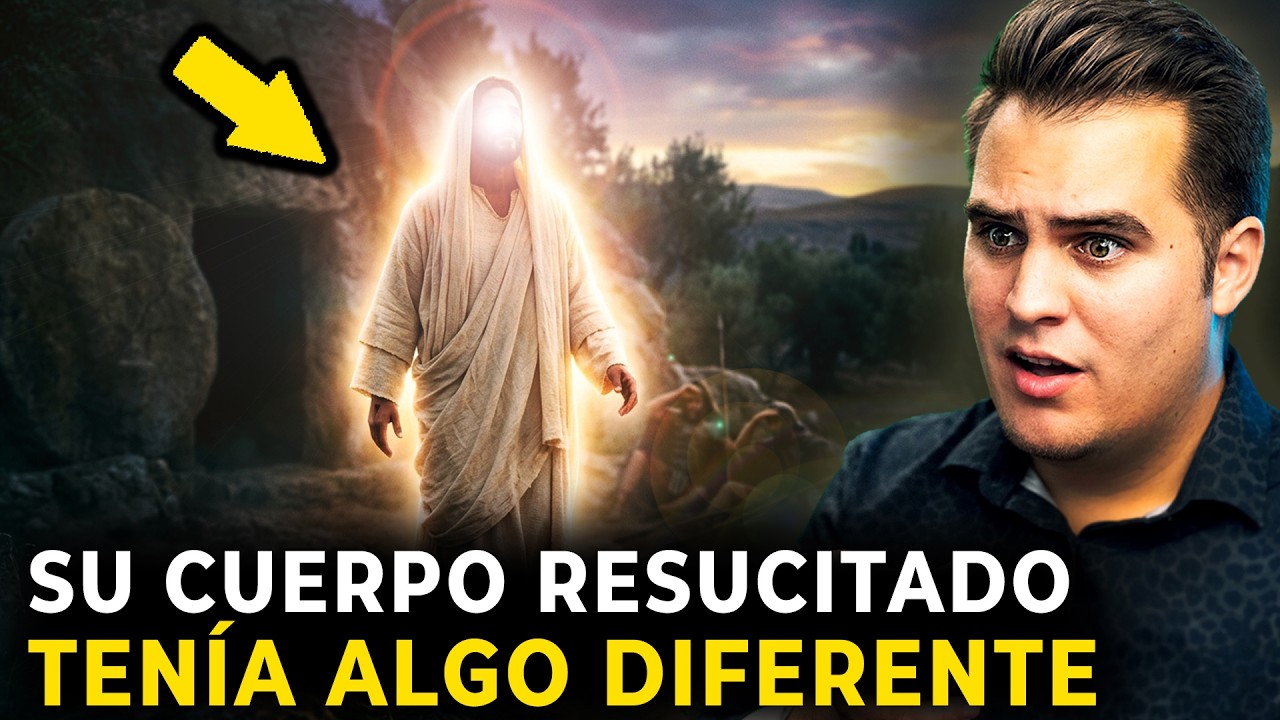 ¡IMPACTANTE!🚨El Cuerpo Resucitado de Jesús tenía 2 diferencias muy importantes (Gran Misterio)