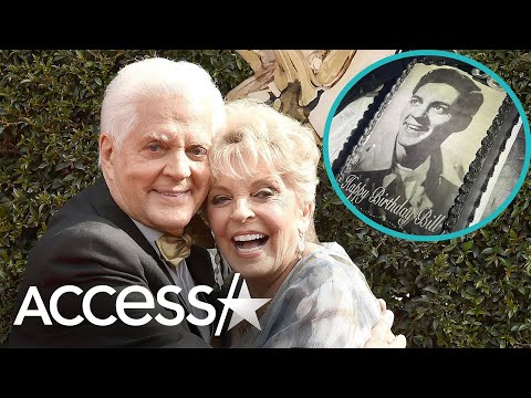'Days Of Our Lives' Star Bill Hayes Reacts To 98th Birthday SURPRISE On Set