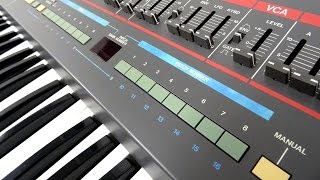 Yazoo - Don&#39;t Go (Roland Juno-106 Patches)