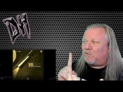Volbeat - The Garden’s Tale REACTION & REVIEW! FIRST TIME HEARING!