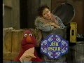 Classic Sesame Street Ask Oscar Linda Subs Re Upload