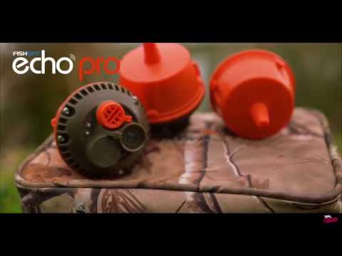FishSpy Echo Pro - Review With Total Carp Magazine