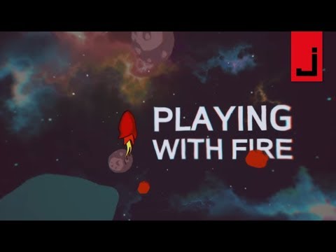 Angemi vs. Grimix & Fulmo - Fire (feat. Ido Dankner) [OFFICIAL VIDEO]