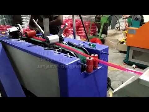 Pvc Plastic Pipe Making Machine