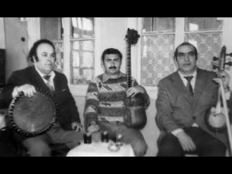 Ağababa Novruzov - Zabul Segah Mugamı