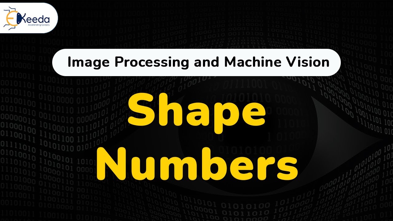 Shape Numbers - Representation and Description - Image Processing