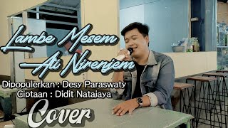 Download lagu Tarling Terbaru !!! LAMBE MESEM ATI NJRENJEM - Desy Paraswaty COVER Agus Revanka'RA || Versi Cowok mp3 Download lagu Tarling Terbaru !!! LAMBE MESEM ATI NJRENJEM - Desy Paraswaty COVER Agus Revanka'RA || Versi Cowok mp3