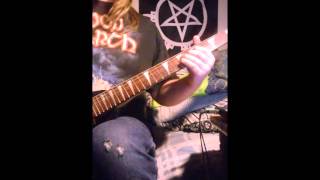 In Flames - Lord Hypnos guitar cover