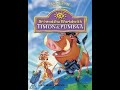 Timon Pumbaa Yukon Con Title Card
