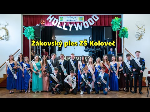Žákovský ples ZŠ Koloveč | 2025