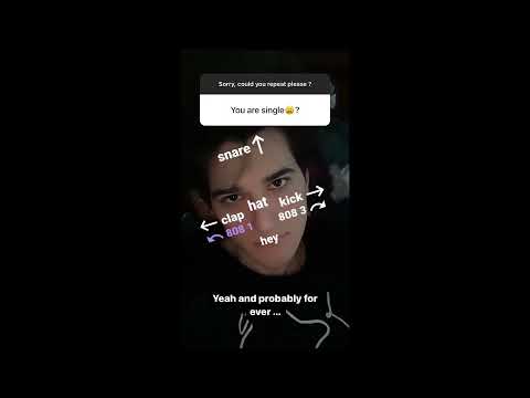 Gjon’s Tears Instagram Q&A (22.12.21)
