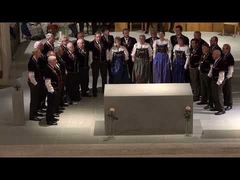 I dänk chli na - Ueli Moor