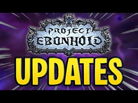 Huge Upcoming Patch News Just Dropped for Project Ebonhold