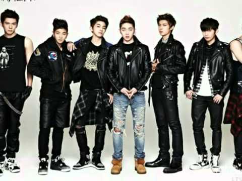 My Top 20 Korean Boy Bands