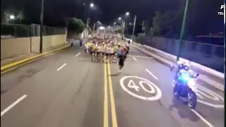 Carrera Ruta de los Tres Juanes 10k Fiestas de Ambato 2022