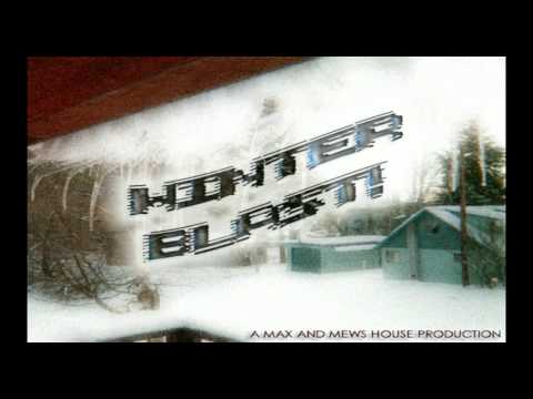 DJ Max and Digital Angel Donna DJ - Winter Blast! (music mix)