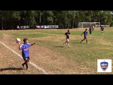Seletiva Next Academy Americana/Piracicaba - 08/05/2021 - JOGO 02
