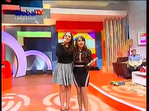 Duet Ashanty &  Aurel ~ Sangat Berbeda ~ 22 Mei 2015