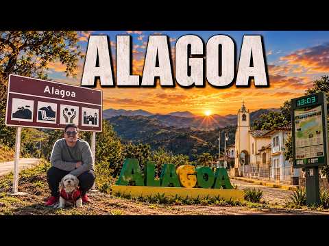 Alagoa - Série Cidades de Minas
