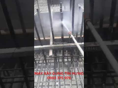 MÁY XỊT ÁP LỰC CAO 250 BAR ( 10HP)