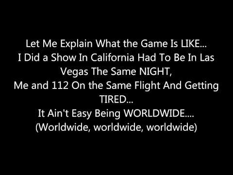 LIL ZANE FT.112 - CALLIN' ME **(LYRICS)**