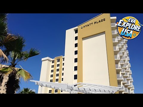 Hyatt Place Daytona Beach Oceanfront | Daytona Beach (FL), United States | Hotel Review 🏨