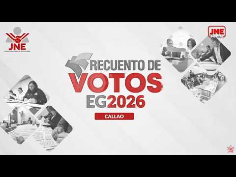 #ENVIVO Audiencia de recuento de votos: Ventanilla - Callao | 8:00 a. m.