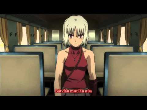 Canaan AMV - Feuer [VietSub]