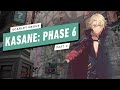Scarlet Nexus Gameplay Walkthrough - Kasane: Phase 6 (4/4)