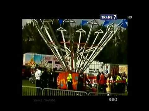 On The Spot   7 Video Insiden di Taman Bermain Dunia