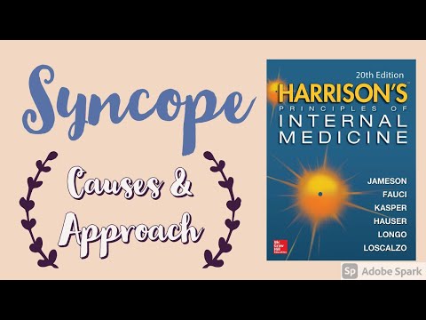 SYNCOPE | Causes | Approach | Treatment | Harrison