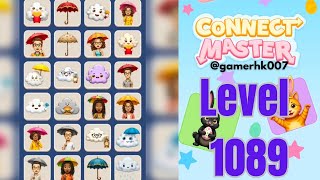 Connect Master level 1089 Walkthrough Solution 