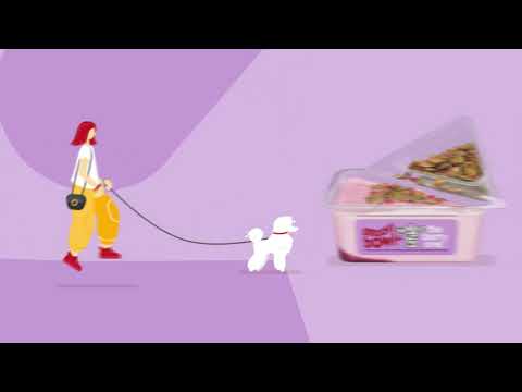 Smoovi Bowls by The Collective - The Berry One