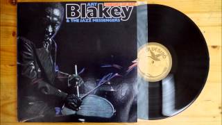 Art Blakey & The Jazz Messengers - Off The Wall