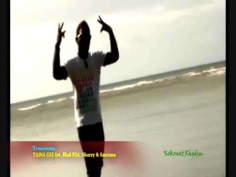 Mi Santana & Bladp2a + Sharzy & Taina Gee _-_Temarama video 2014