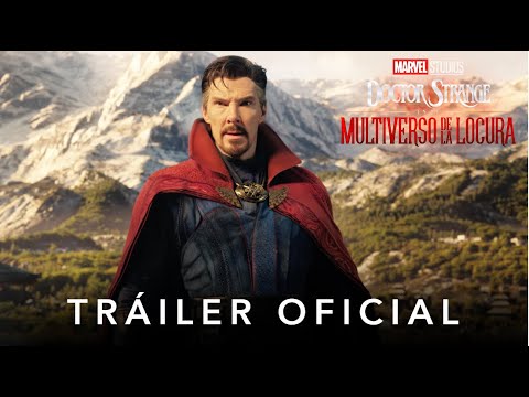 Doctor Strange in the Multiverse of Madness | Official Trailer | Dubbed