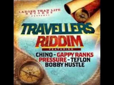 TRAVELLERS RIDDIMMIX 2015 MIXED BY DJ BADJHO