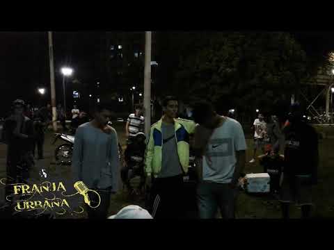 GRIOT vs BELZEBEAT vs MEB DEO (DEPURACION 3)