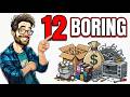 12 Boring Businesses That Make Money With Zero Competition