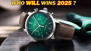 Best New German Watches Every Guy Needs in 2025!