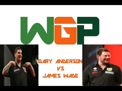 PDC World Grand Prix 2014 - Semi Finals - Wade VS Anderson