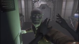 「壊れたフリとか、人形のフリ禁止!!!!笑」PS4 エイリアンアイソレーション #19