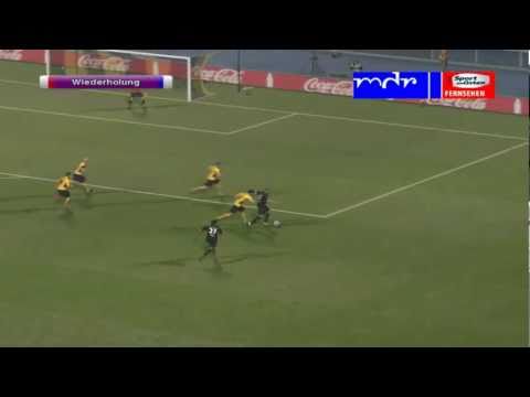 DFB Pokal 11/12 - 1.Runde: Dynamo Dresden vs. Bayer Leverkusen