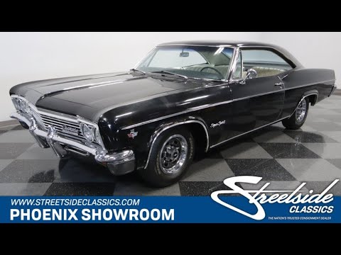 1966 Chevrolet Impala (CC-1631004) for sale in Mesa, Arizona