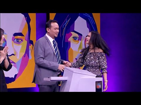 Maria Vania Protes, Cak Lontong Tak Berkutik