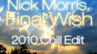 NICMOR Feat. Cera - Final Wish [2010 Chillstep Edit] FREE MP3 DOWNLOAD!