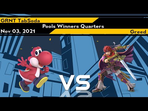 [Smash Ultimate] Xeno222 (Pools Winners Semis) - GRNT  TabSoda vs Greed